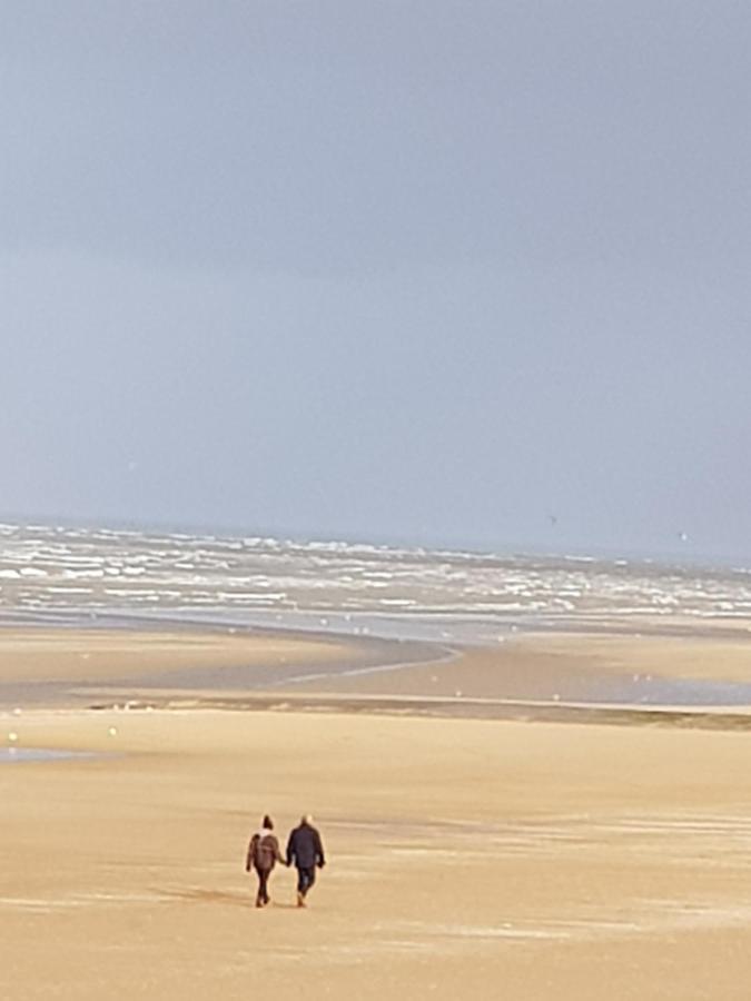 Appartement Cabourg Pres De La Plage Ngoại thất bức ảnh