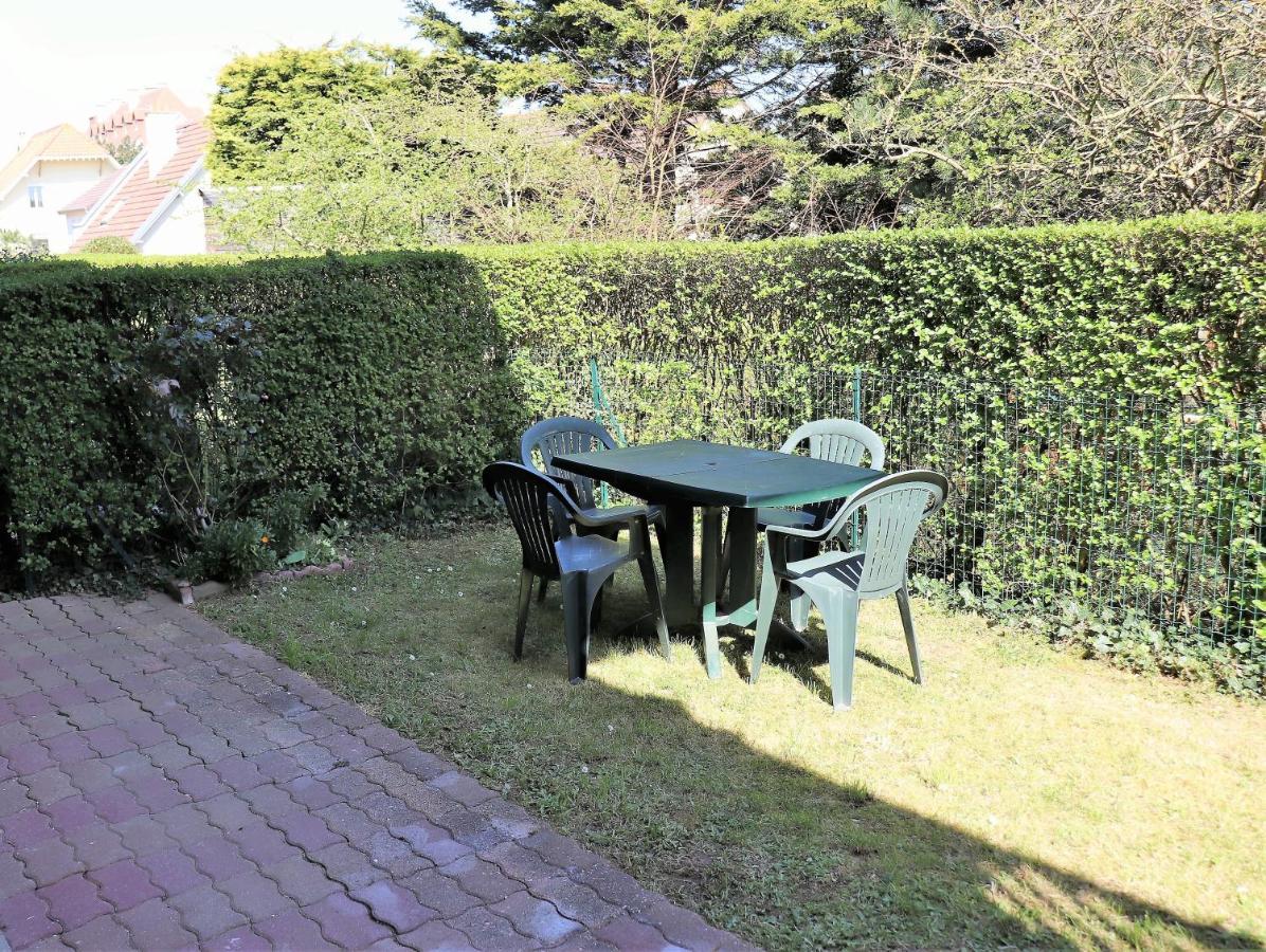 Appartement Cabourg Pres De La Plage Ngoại thất bức ảnh