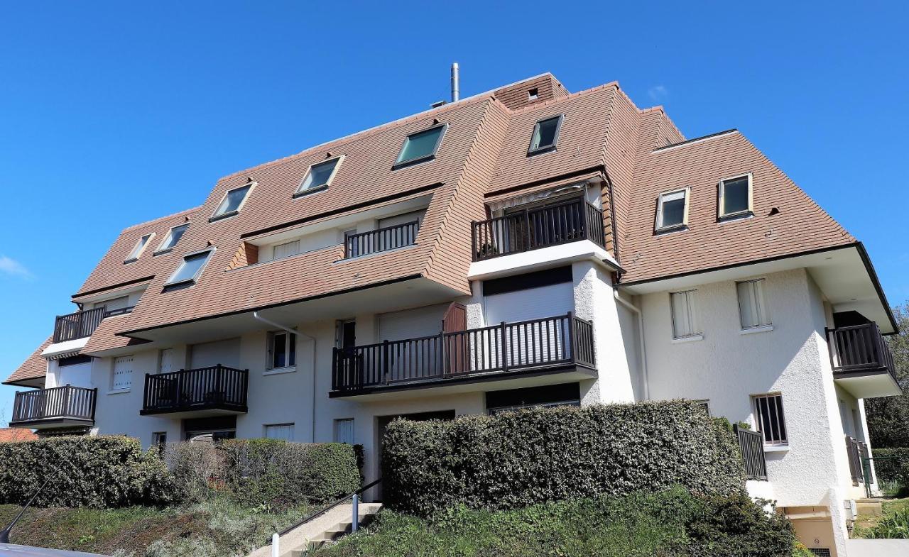 Appartement Cabourg Pres De La Plage Ngoại thất bức ảnh