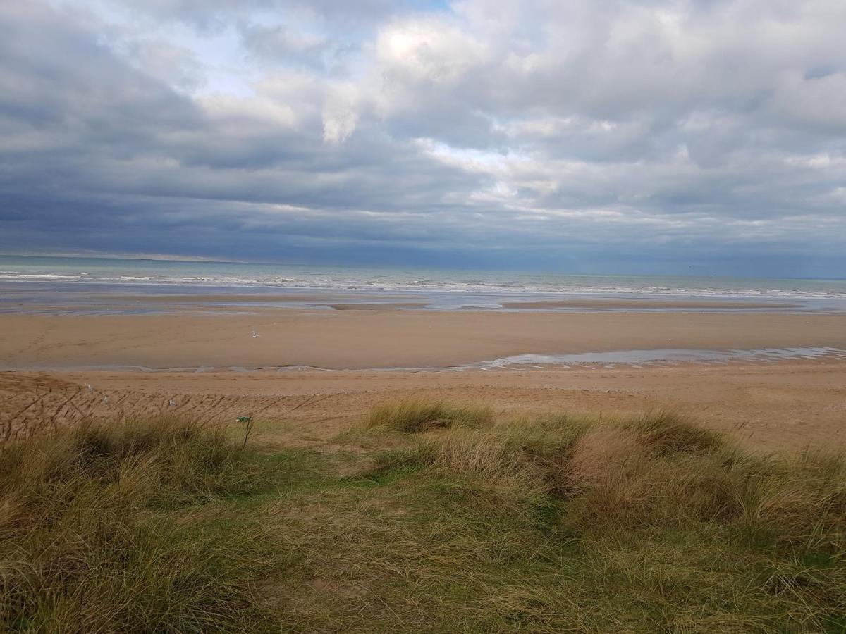 Appartement Cabourg Pres De La Plage Ngoại thất bức ảnh
