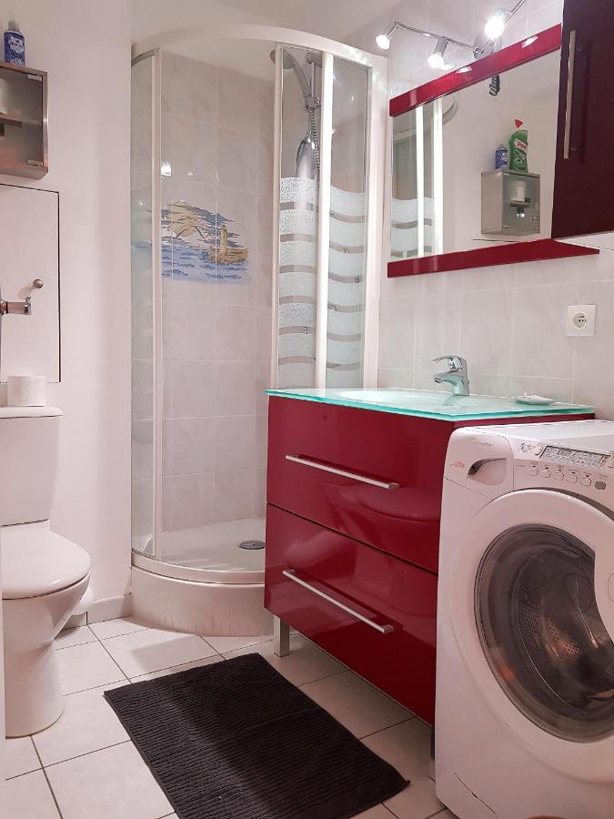 Appartement Cabourg Pres De La Plage Ngoại thất bức ảnh