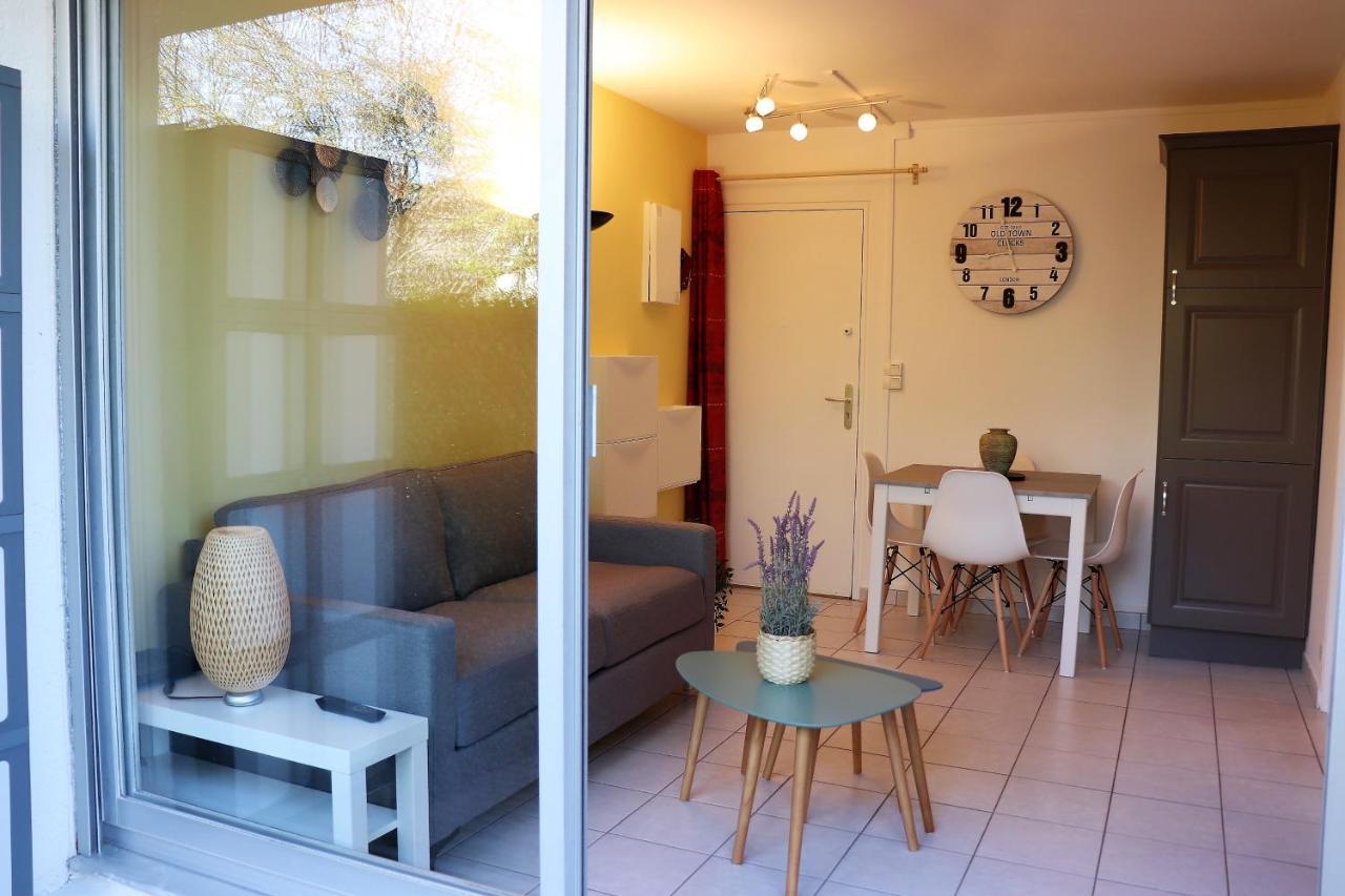Appartement Cabourg Pres De La Plage Ngoại thất bức ảnh